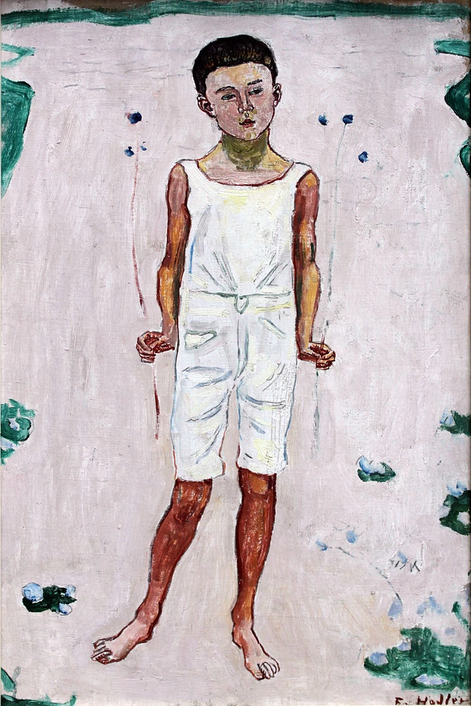 L'infanzia - Städelsches Kunstinstitut und Städtische Galerie, Francoforte